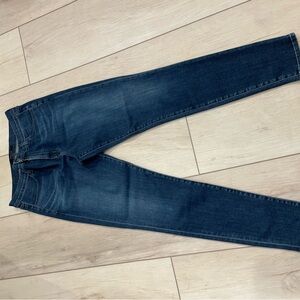 J Brand Blue Skinny Jeans Classic Fit